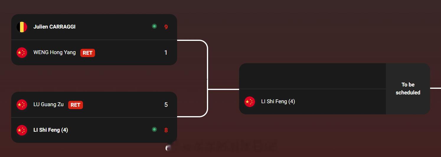 2025年法国羽毛球公开赛陆光祖翁泓阳退出法国公开赛 石宇奇 陆光祖 翁泓阳都退