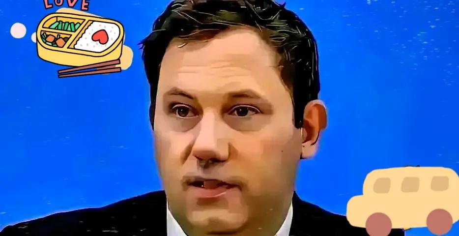 德国财长克林拜恩刚从咱们这儿回去，那脸色跟丢了魂似的。他在采访里直接给德国车企下