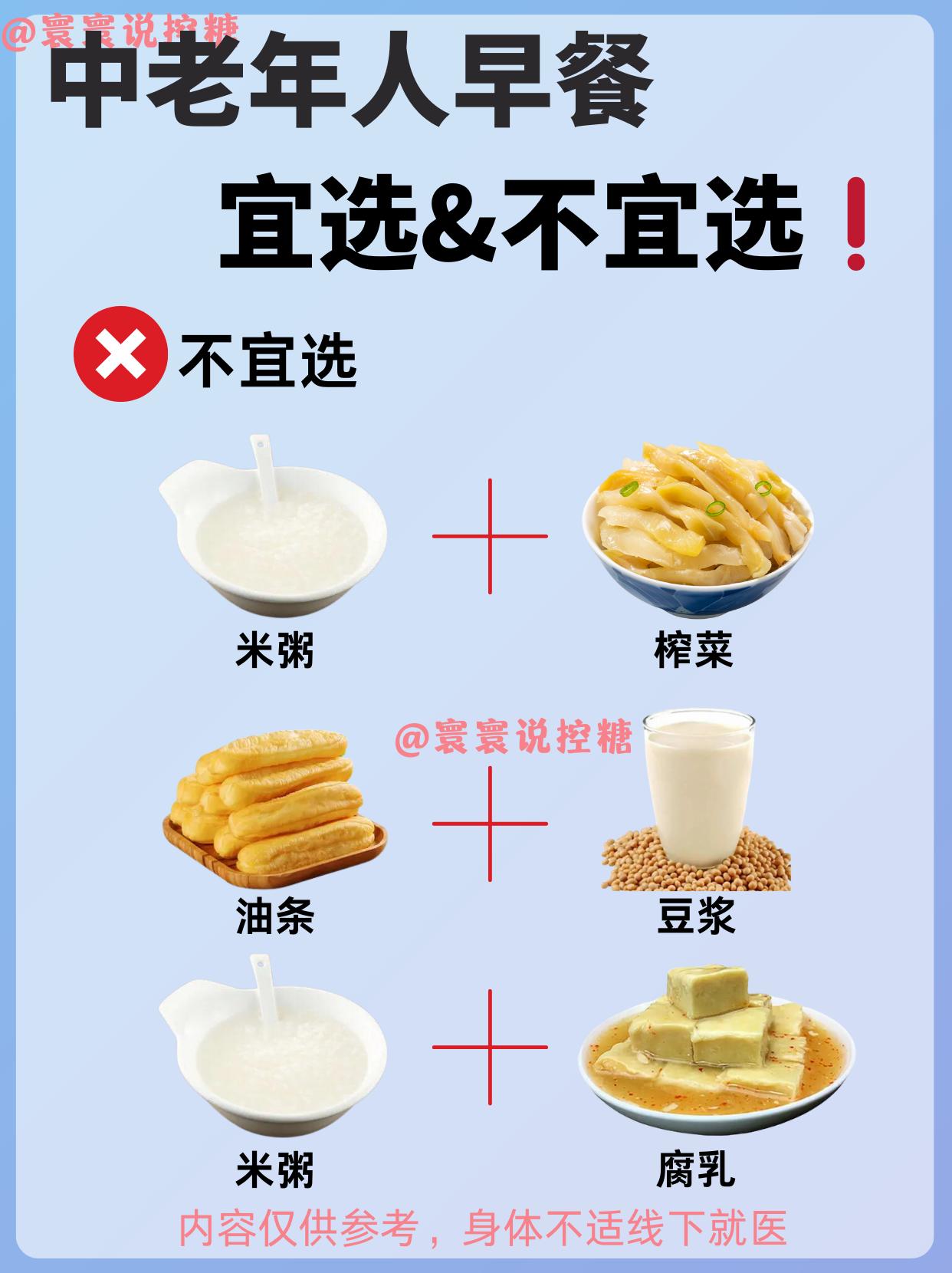 中老年人早餐怎么吃｜一篇教会你搭配！营养师手把手教你让父母的健康早餐这样搭配!