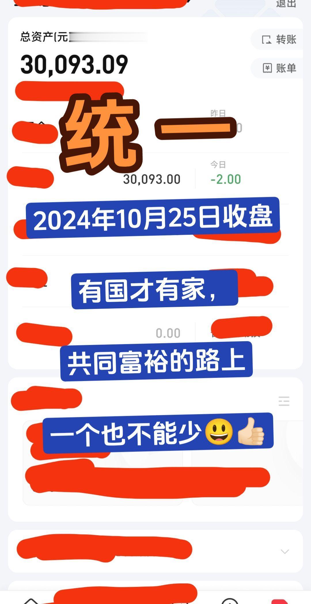 <p>入市有风险投资需谨慎  实盘记录 </p>