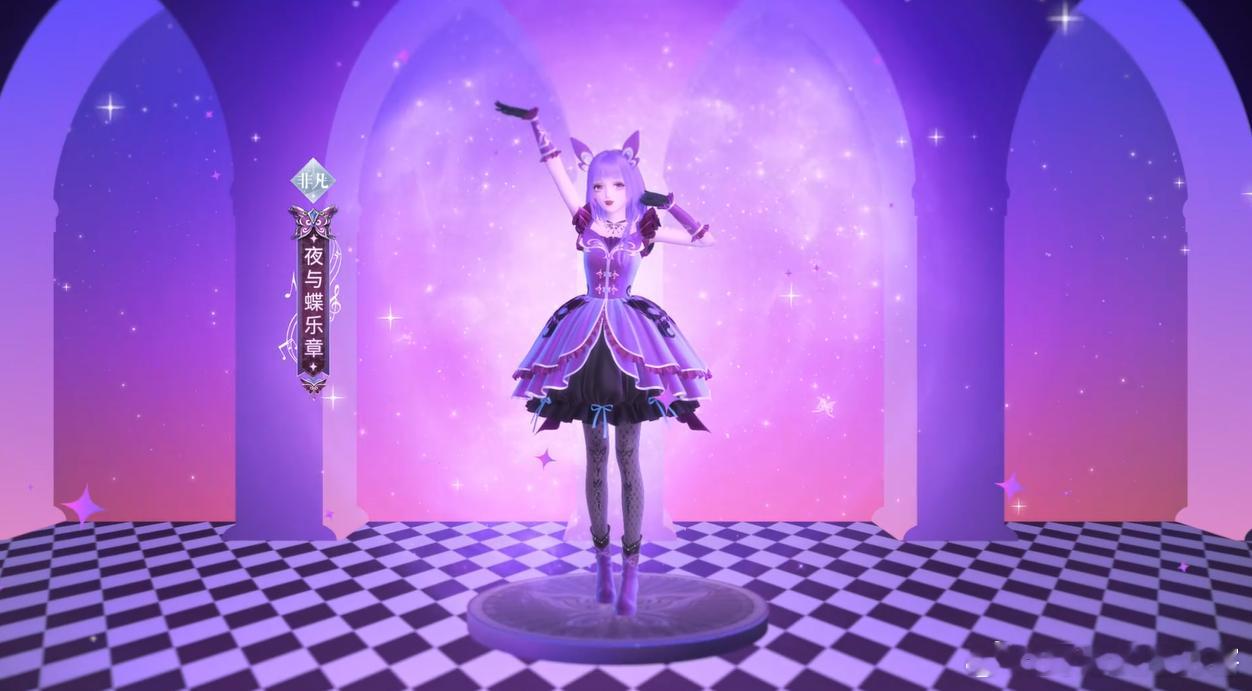 #闪耀暖暖交个朋友# 怎么这么漂亮，可爱到犯规了 巴啦啦小魔仙，勾起了我满满的回