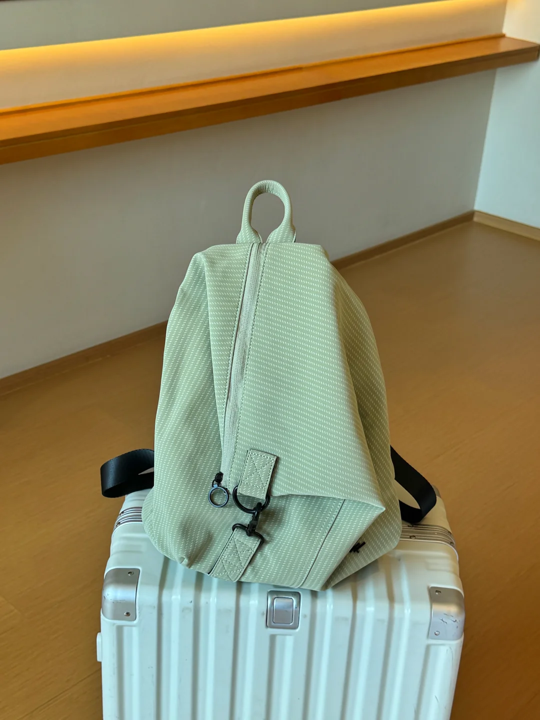 我的旅行搭子！！ 小众又高级的小背包…