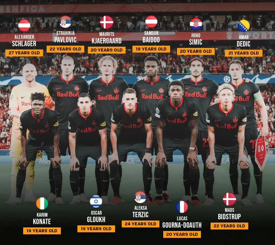 久尔杰维奇一语中的！[赞]这才叫真正的年轻球员，“欧冠U23阵”客场2-0战胜本