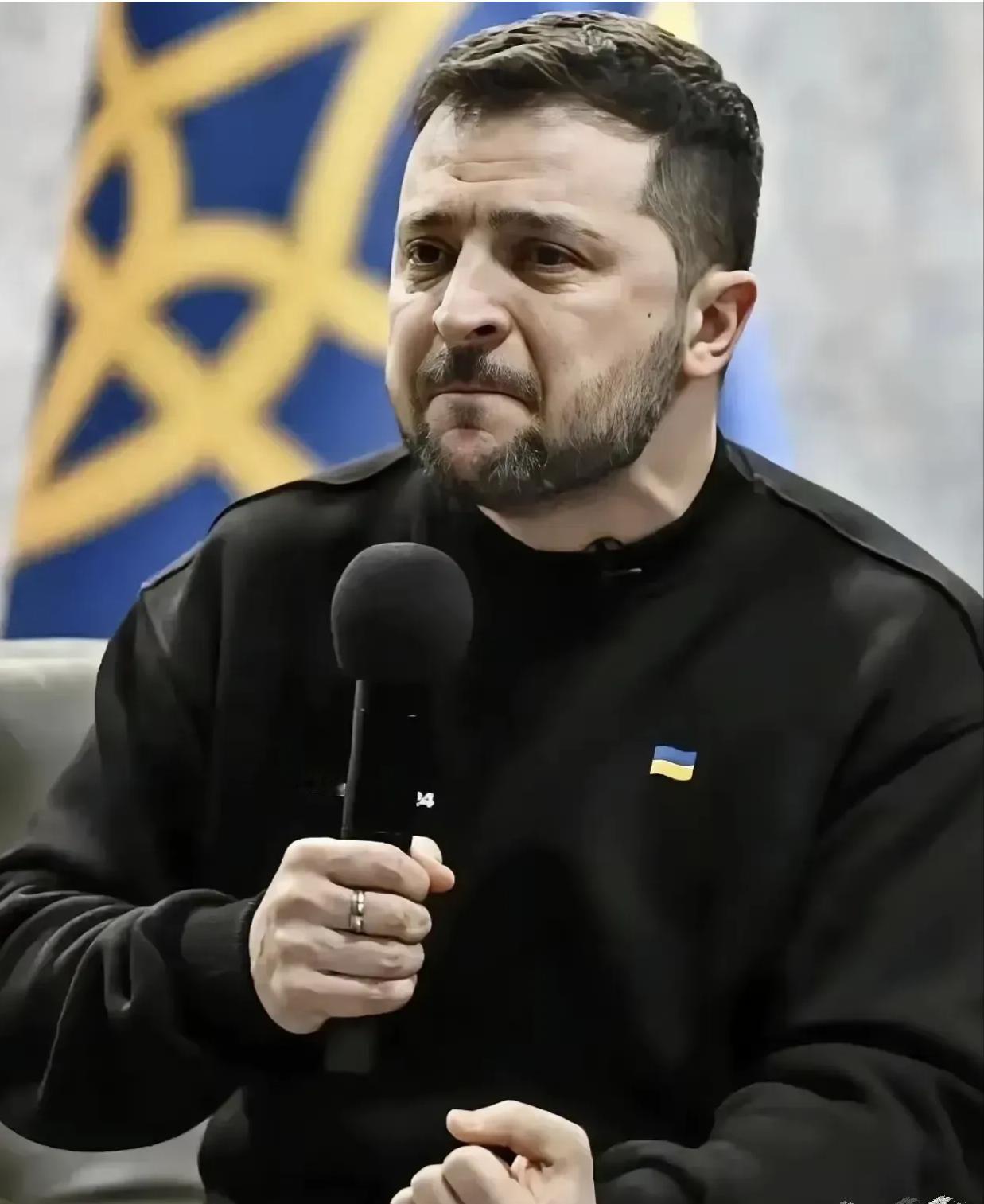 美国在某些问题上代表俄罗斯！

泽连斯基或许道出了美国真实的秘密，从种种迹象看美