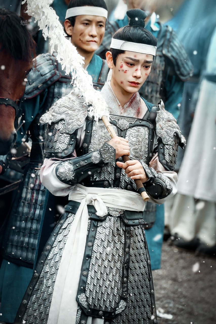 丁禹兮 什么你们家我们家都是一家丁禹兮你也太会了吧！山河枕里一句 “什么你们家我