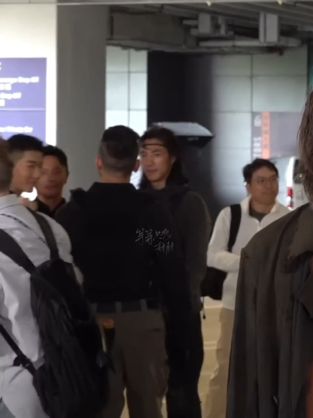 林秋楠  小孩脾气就是这样 跑跑跳跳爱跟哥电影怒火漫延谢苗此沙