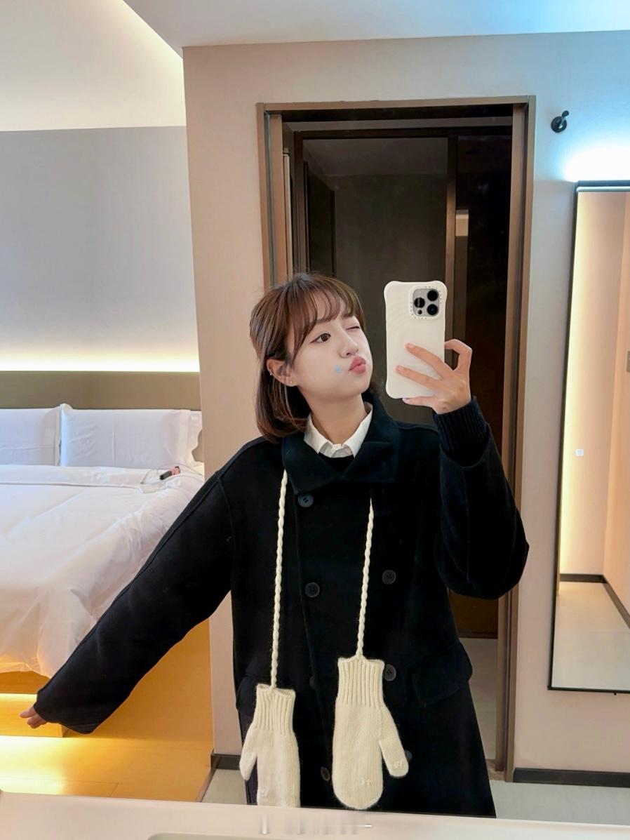 肉丸日记📔 到喽今天穿搭妥妥的学生妹 兰州