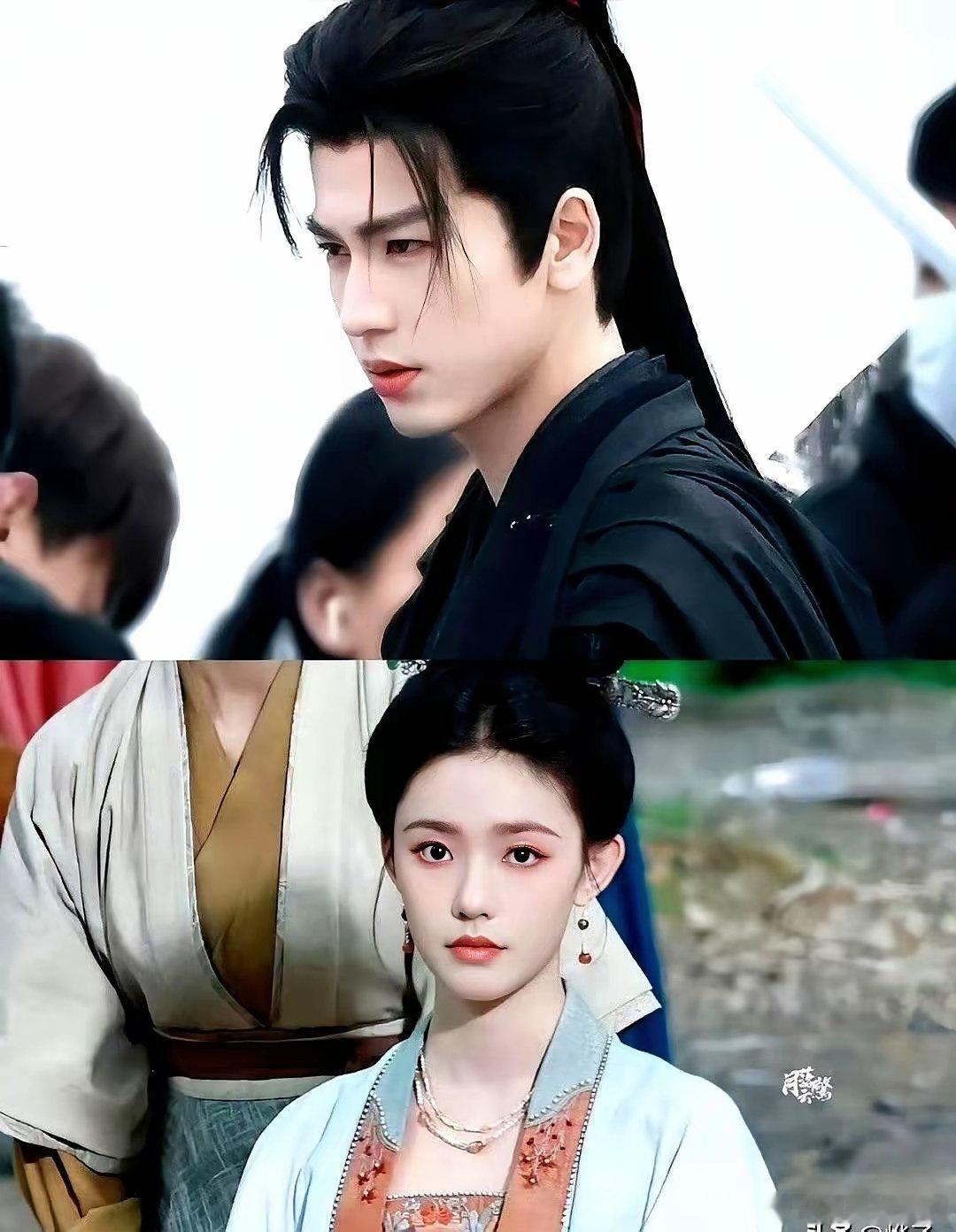 张凌赫这波，真是人在家中坐，锅从前任来。他下部古装权谋剧《归鸾》定在2026年1
