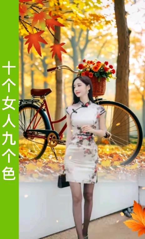 十个女人九个色
女人不色太虚假
女人好色才真实
好色的女人钱包鼓鼓
不色的女人很