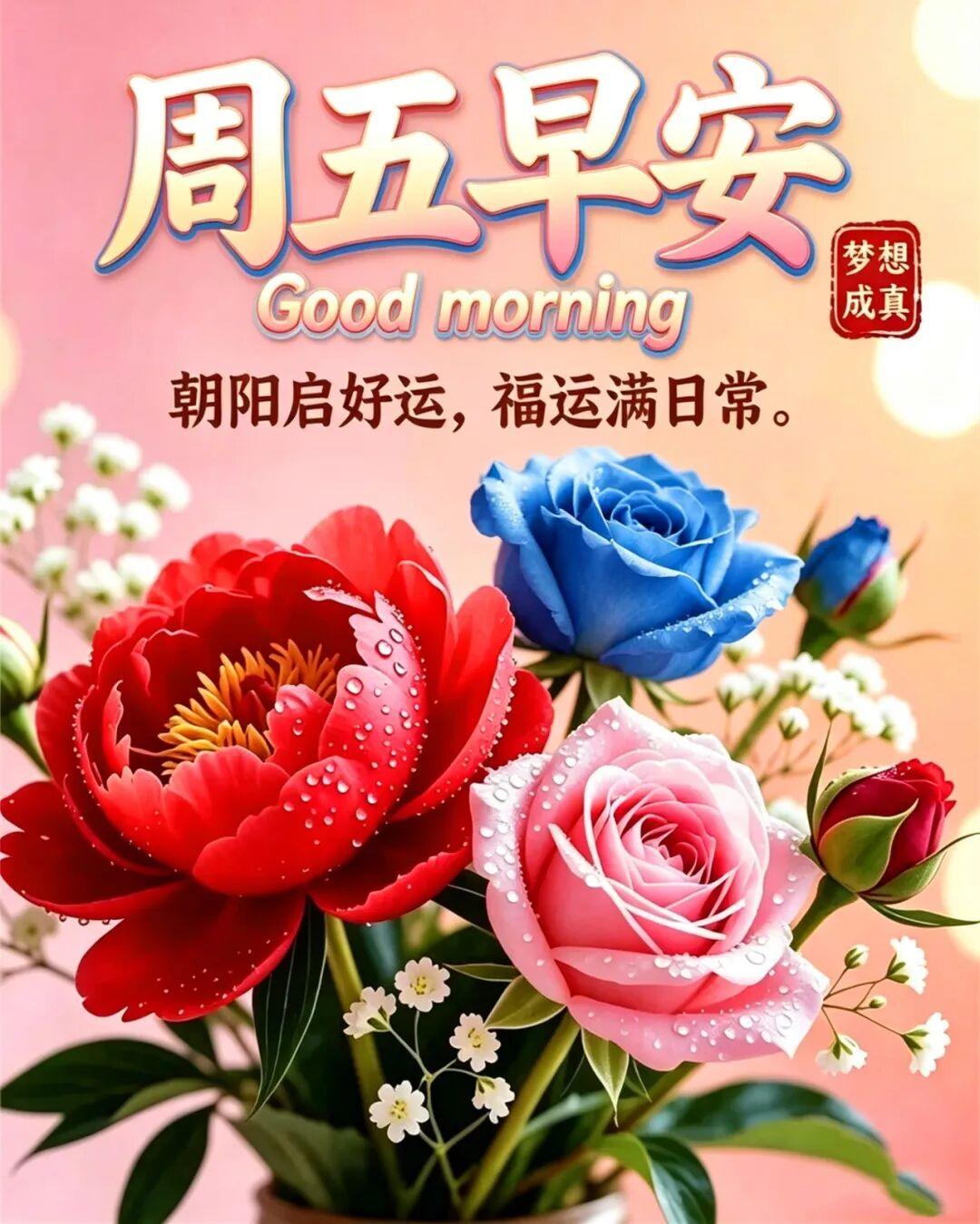 🍀🌸🌿四季轮回，岁岁如常，夏天已经变成回忆，秋天开启全新风景，春华秋实，秋