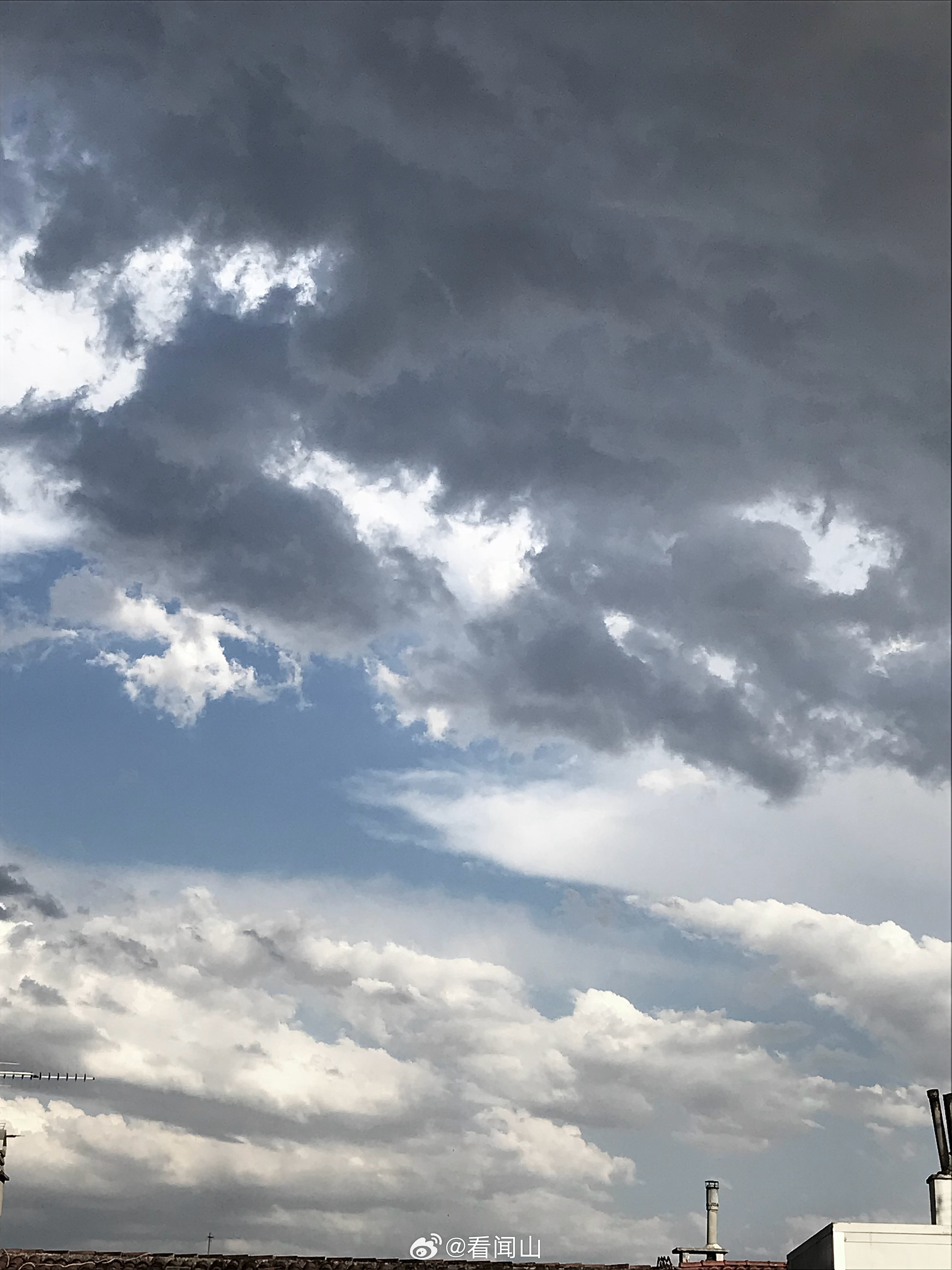 下雨了下雨了！ 