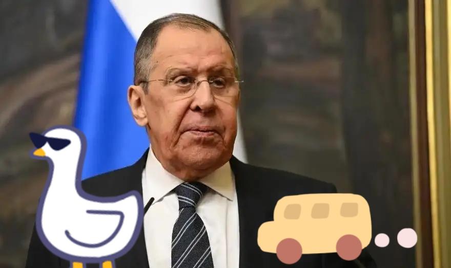 俄罗斯外长拉夫罗夫表示了！

俄罗斯外长拉夫罗夫当地时间2月5日在接受媒体采访时