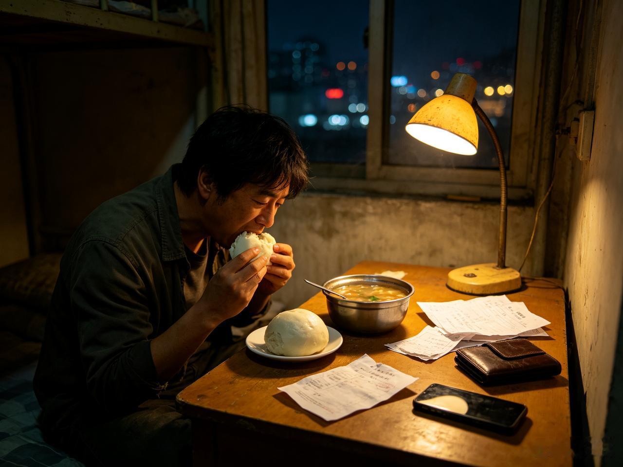 特别通透的一句话：饿时馒头贵，饱时玫瑰香。这个世上根本没有最重要的东西，只有最需