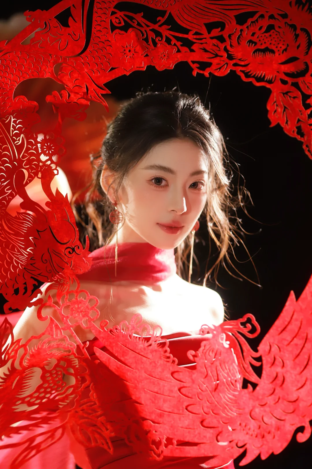 新年写真🧧氛围感拉满的东方美学～