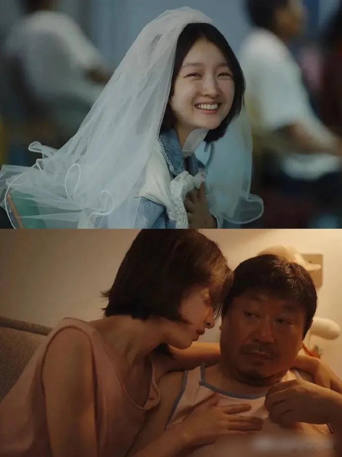 有网友说周冬雨在《燃冬》后，接的好多都是这种题材[思考] ​​​