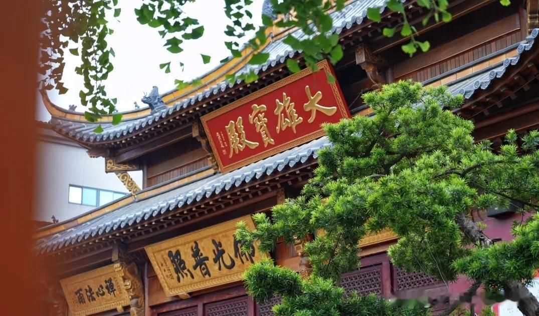 寺庙理应普渡众生，而非单纯敛财，你是否也有同感？

寺院本是供人静心修行、慰藉心