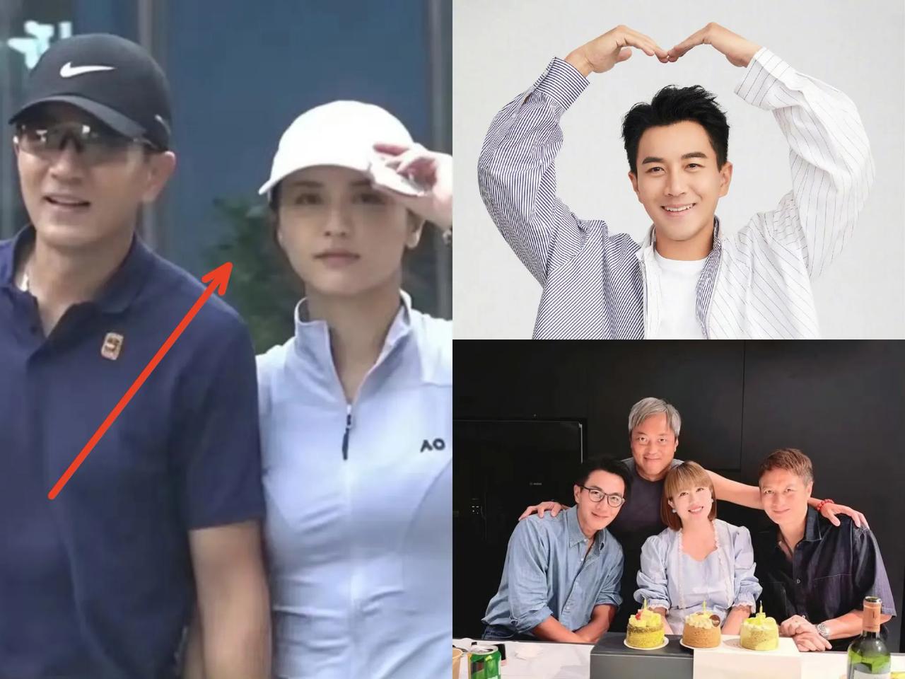 终于知道52岁的刘恺威为啥招人喜欢了，
不是因为他有钱，
也不是因为他演技好，而