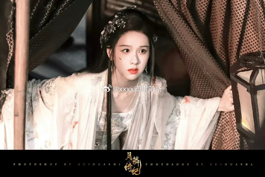 陈都灵对月鳞绮纪热度的贡献度🈶 