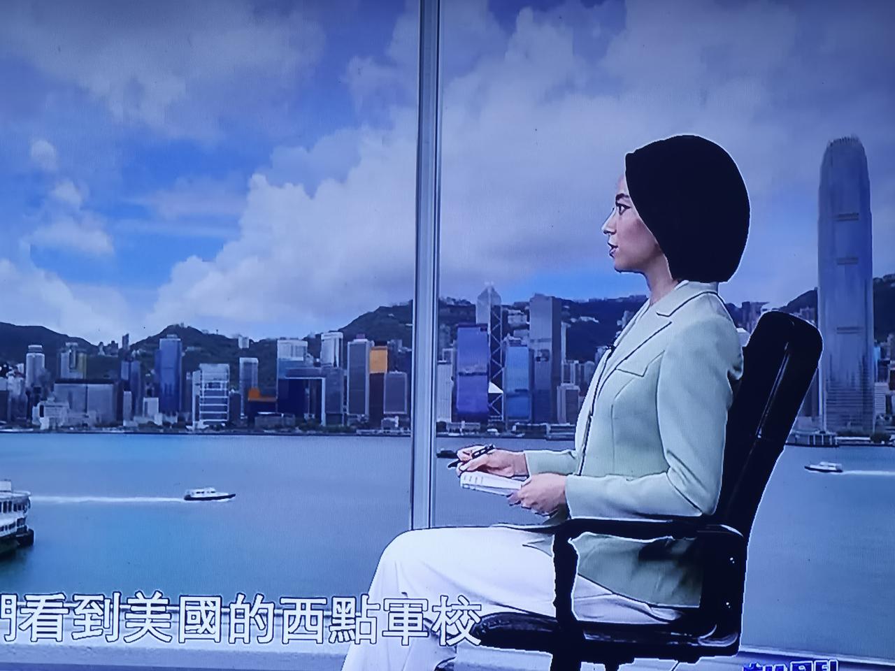 我对凤凰卫视《新闻今日谈》的一点观察 
       凤凰卫视的国际政治类节目做