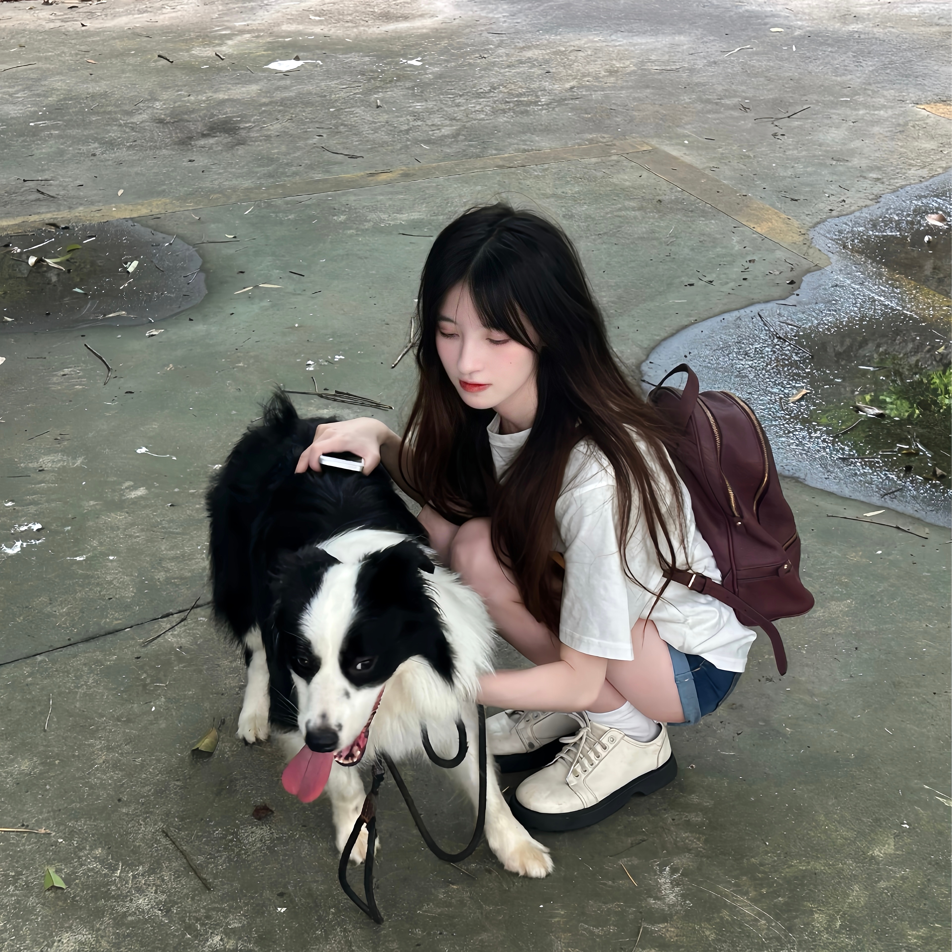 这个萌 ​​​