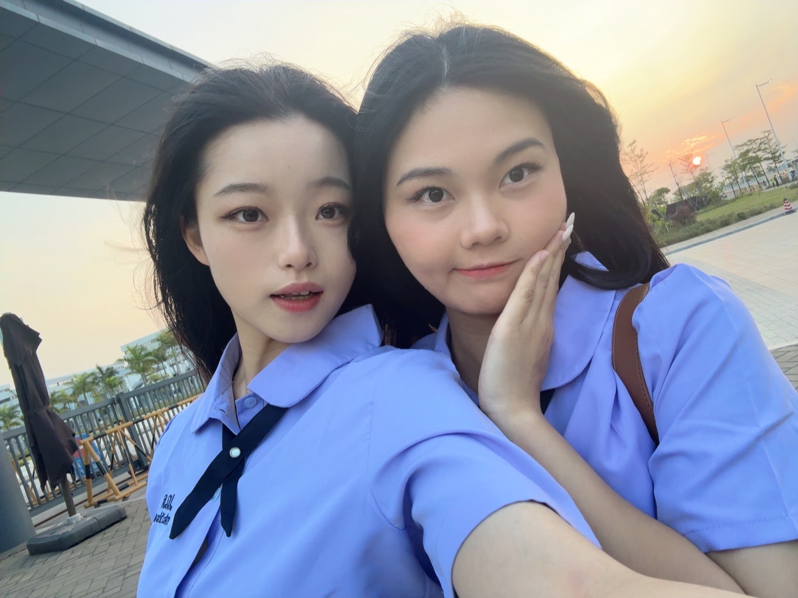 女大倒计时[吃馕]毕业季 ​​​