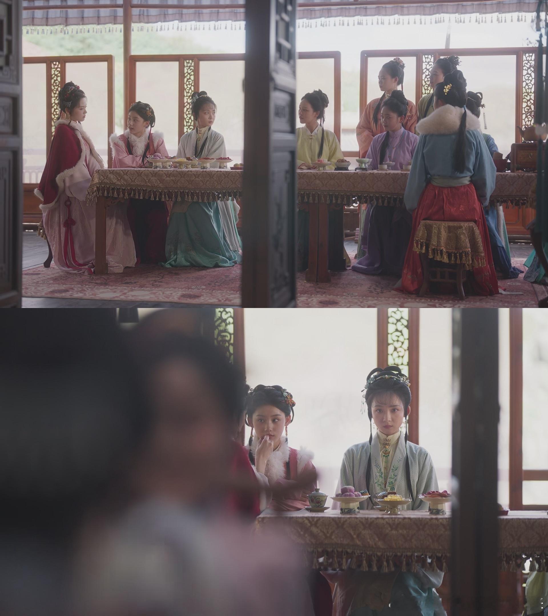兰香如故 EP10-13 摄影指导 李德成、丁振祥 