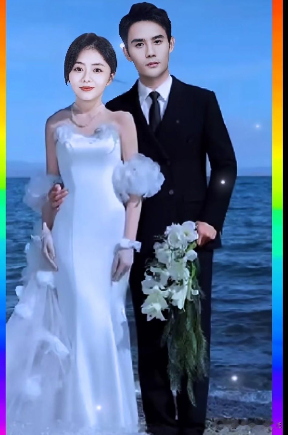 看他们互动太舒服了！凯凯的成熟魅力配上韵韵的活泼元气，这种反差萌真的让人心动不已