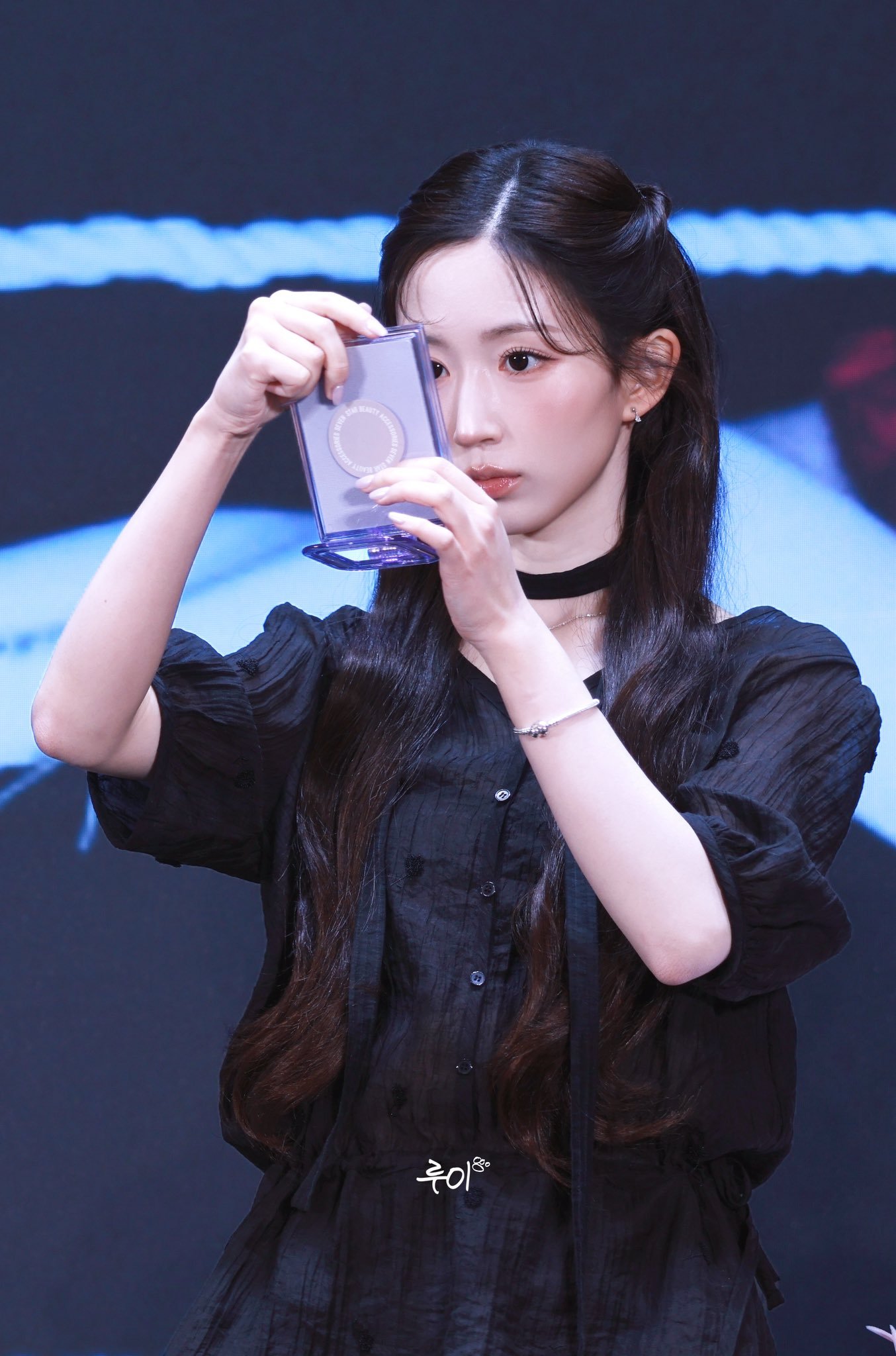 吴海媛 🪽吴海媛主唱ace 260830【饭拍高清】上海签售 欧尼耶啵🥰©️
