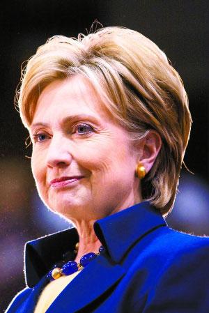 巅峰折戟！希拉里两度败选总统，成美国政坛最遗憾的女性
 
希拉里的总统梦两度破碎