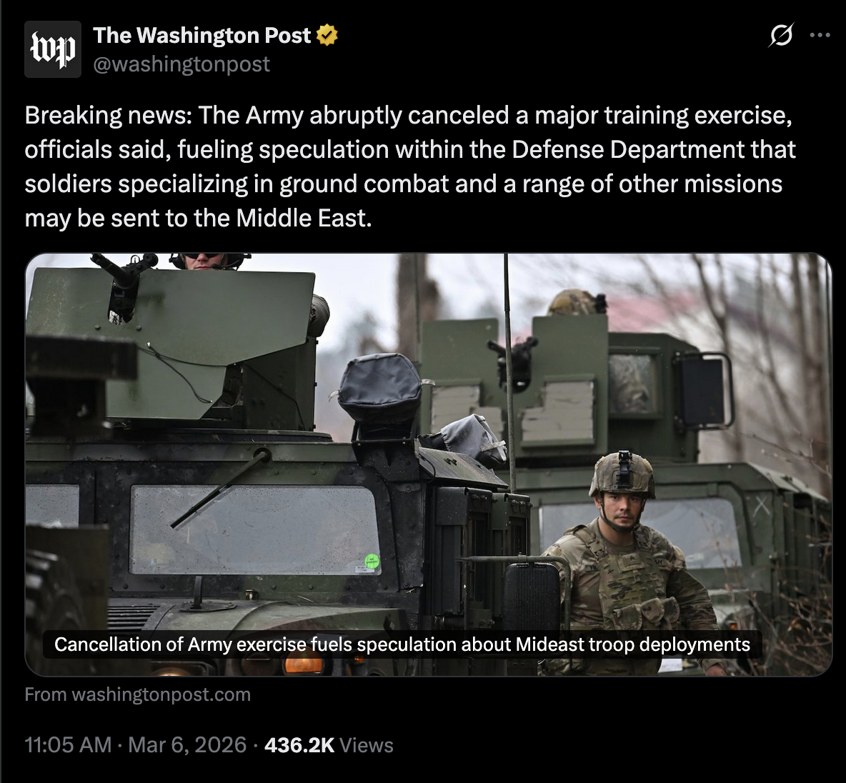 突然想到，如果这场仗没有名字，我们可以简单的称之为“中央司令部的战斗行动”（CE