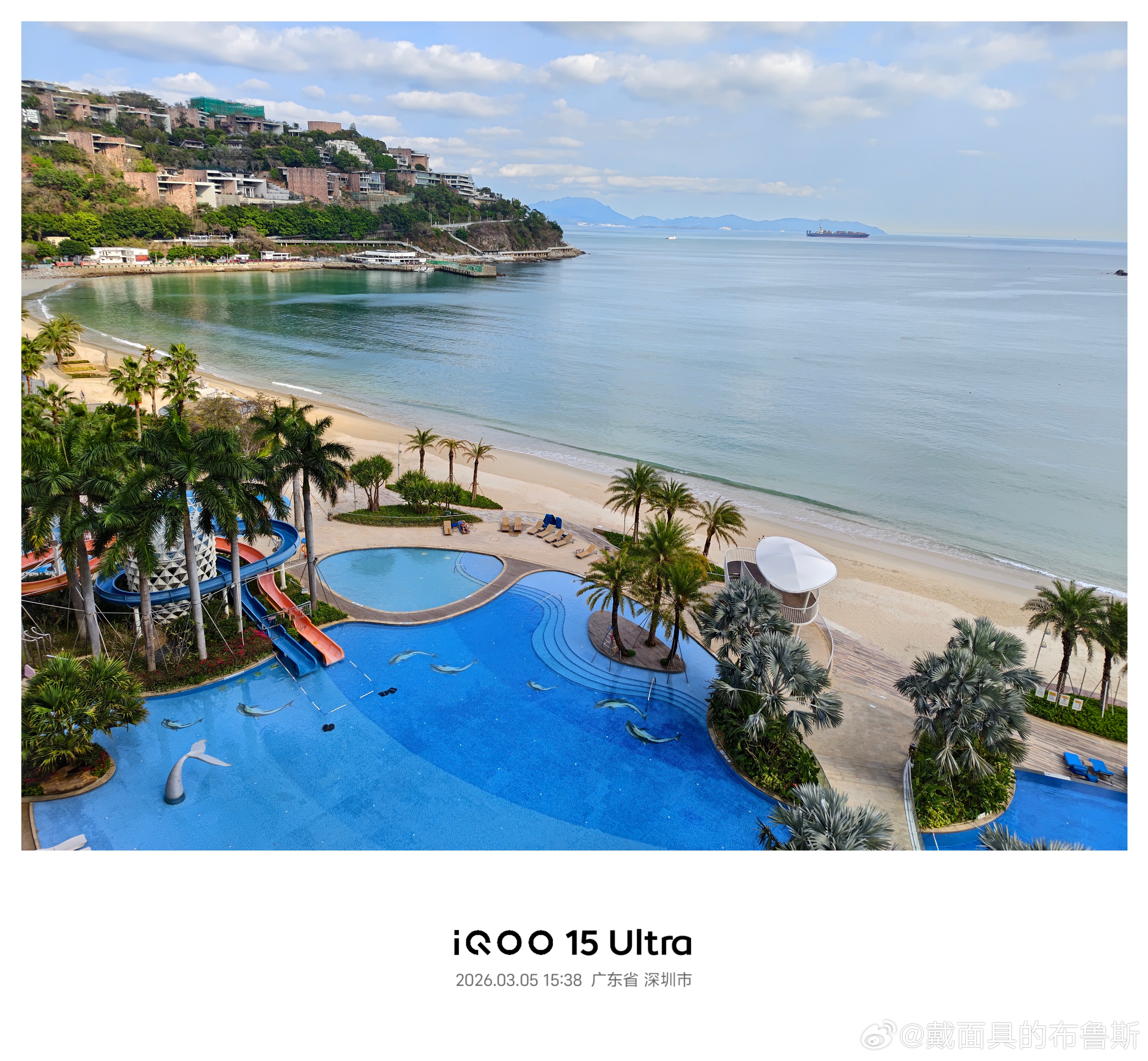 时间太紧了，下次一定要下海 深圳·深圳大梅沙京基洲际度假酒店