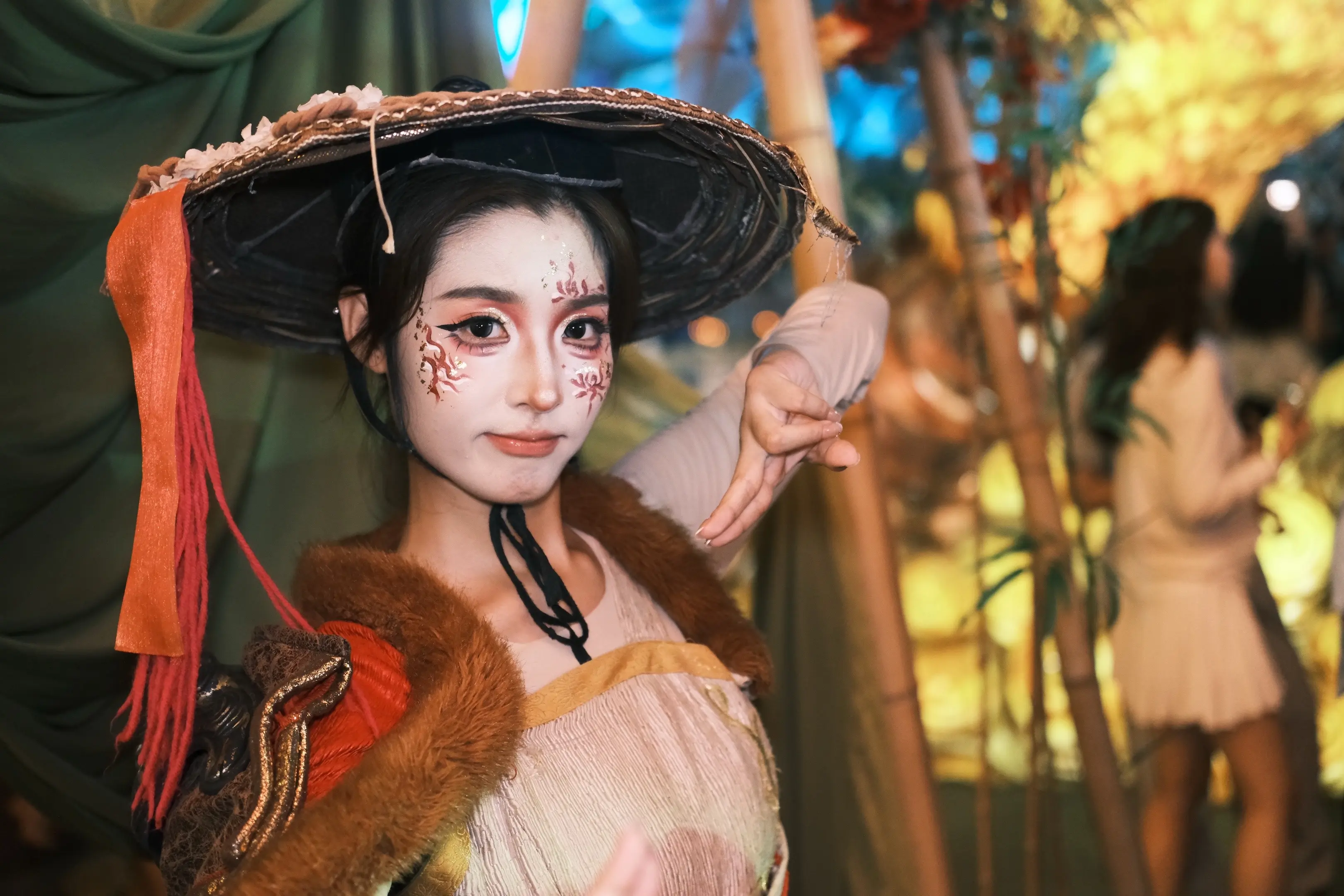 对不起我恋爱了是个女孩子。这是我们拍的最后一组照片，以后不要再联系