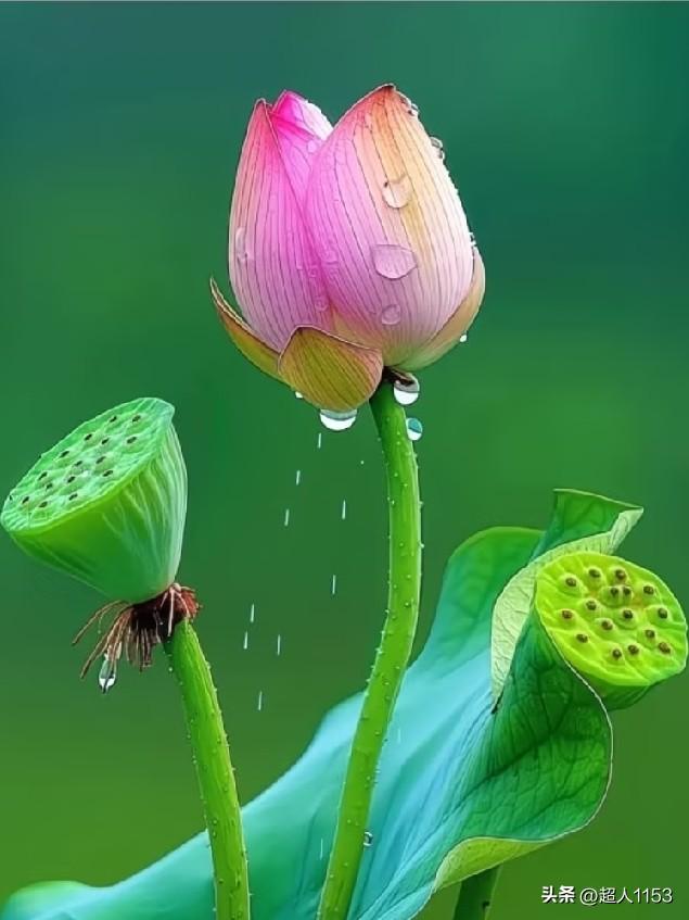 ☀又是美好的一天！
💫清晨起来先上线，
🤝头条里边来见面。

💞相互祝福来