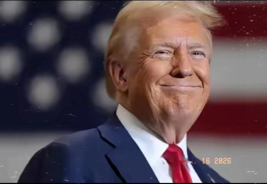 特朗普警告全世界：你们可以不喜欢中国，甚至你们也可以不尊重中国，但是你们不得不承