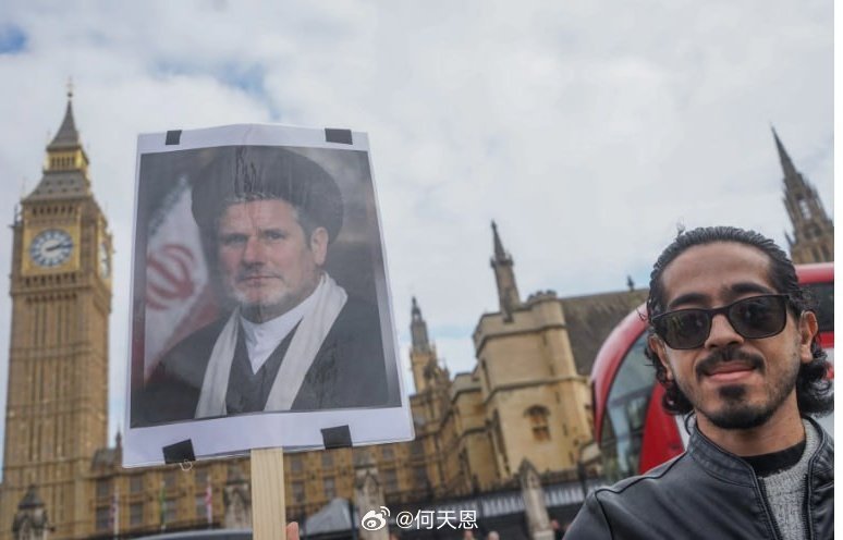 因为对美以支持反应迟缓特朗普私下里称英国首相基尔·斯塔默为“失败者”，并表示“斯