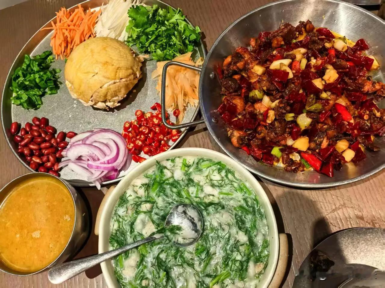 分享生活中美食