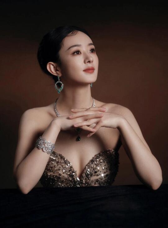赵丽颖｜今日份美女