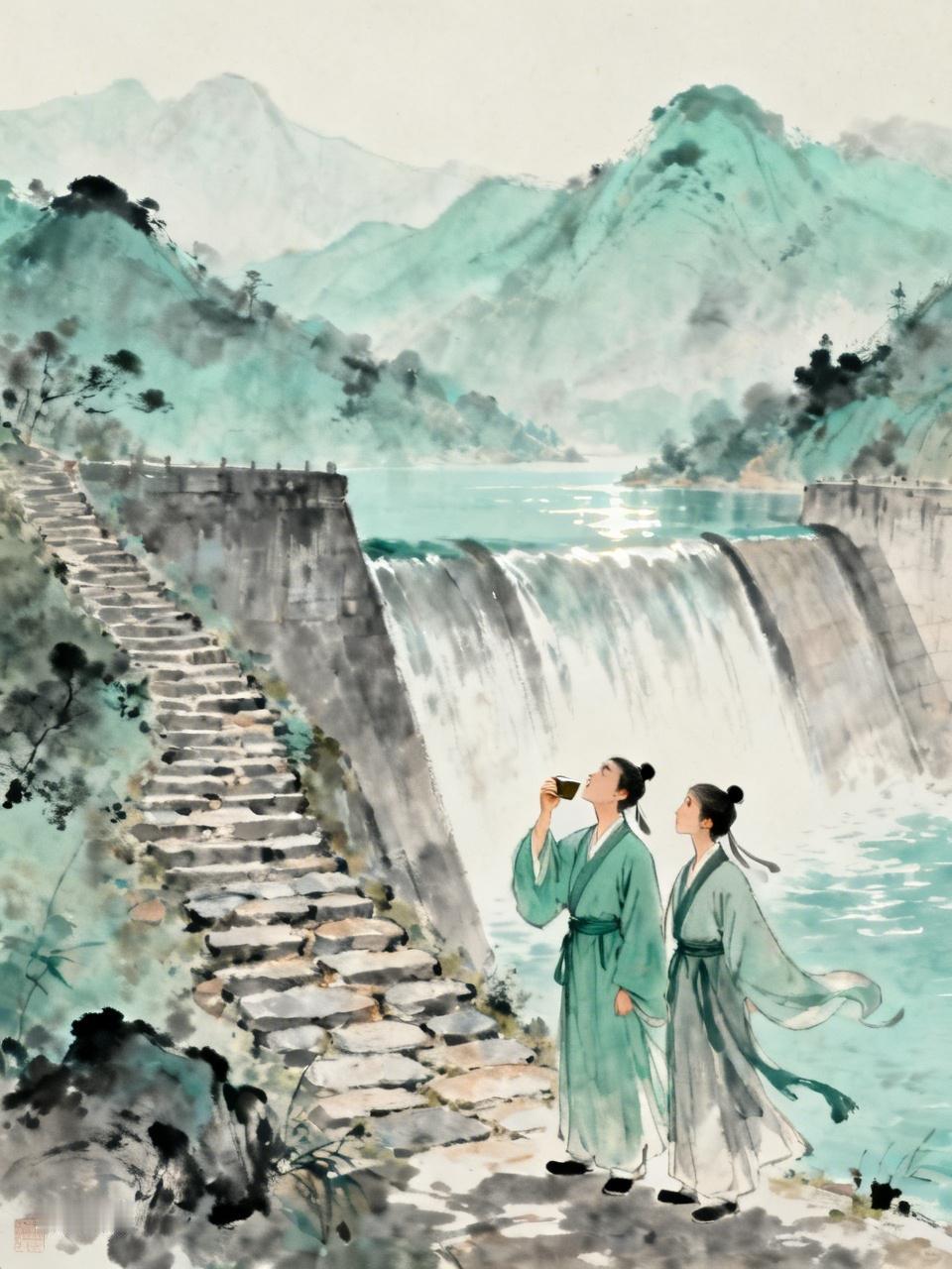 伊清高｜会见四十年前在一高
教英语的马建国先生
    （七律  新韵）


 