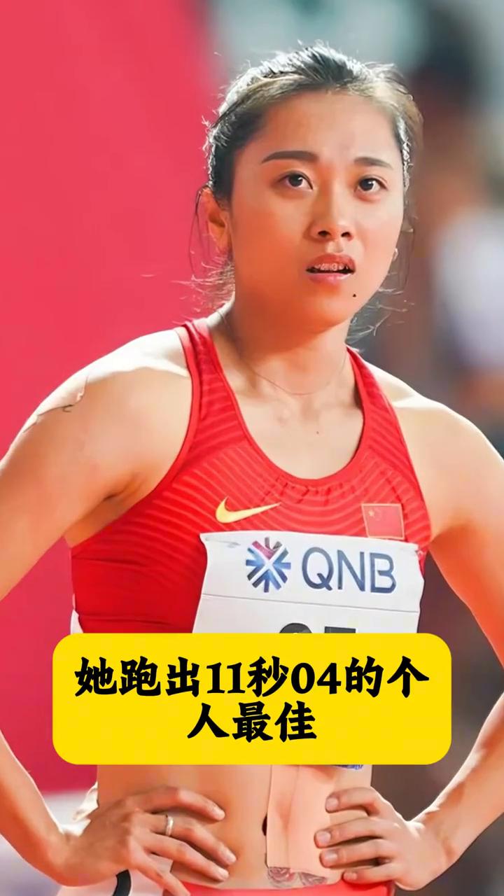 葛曼棋不为人知的故事。
万万没想到，东京奥运会女子百米赛道上，一个扎着丸子头的中