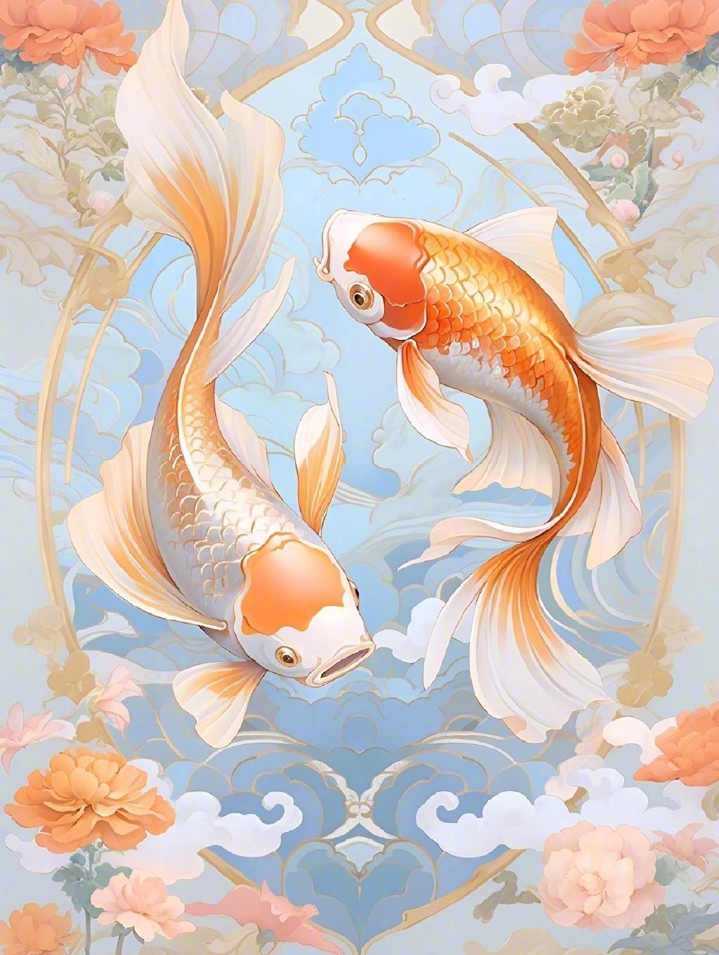 如鱼得水，接下来，你需要做的事都会顺利完成 运势