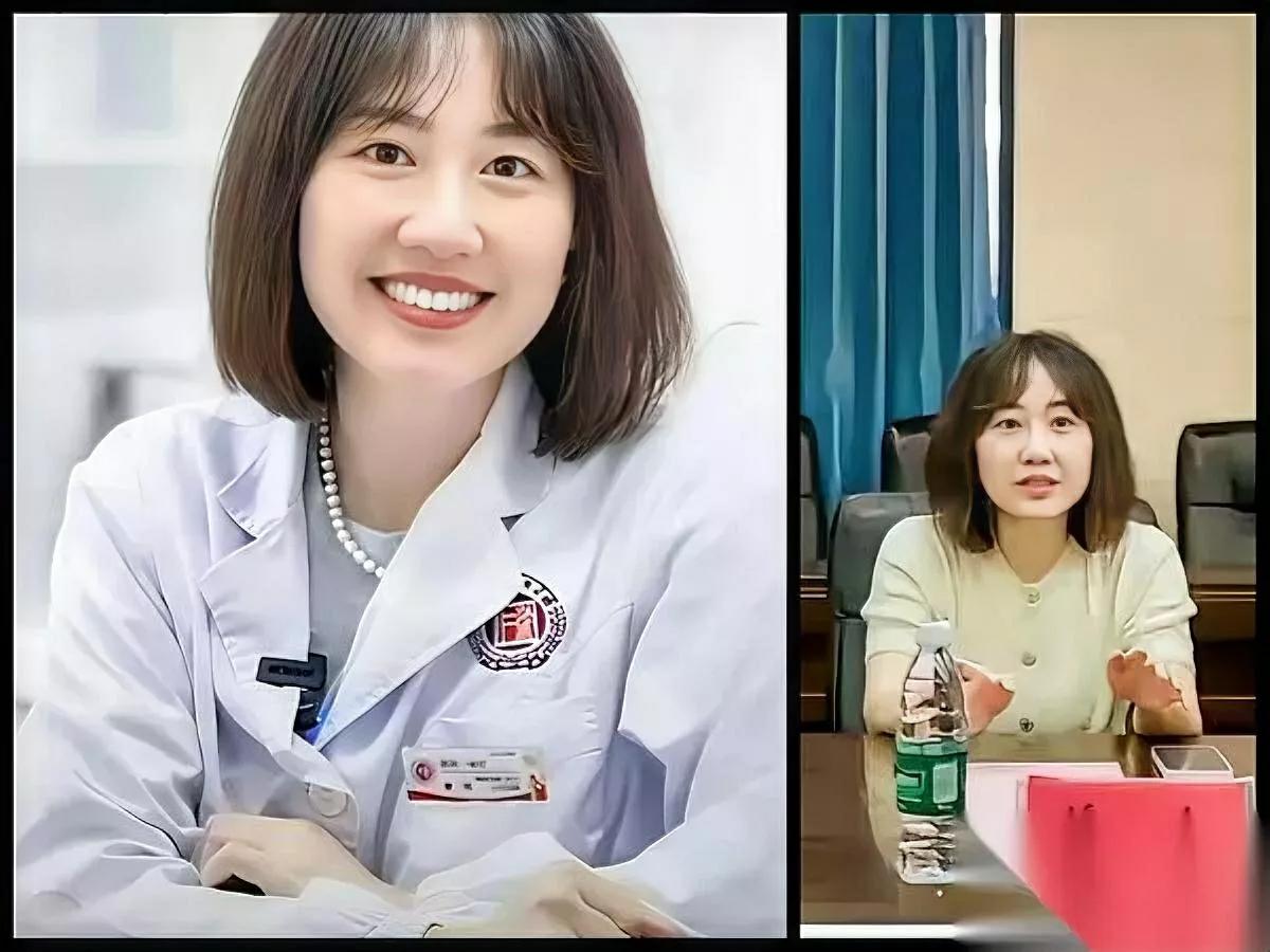 湖南俩医生火得“奇”——

不是靠流量，是靠“真本事”。

曾医生是博士出身，眼