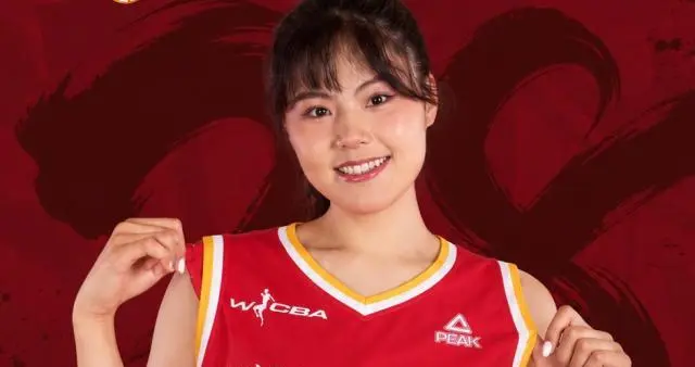 山西女篮官方宣布李月汝加盟，助队冲击WCBA冠军