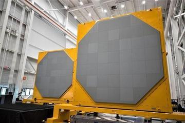 为什么中国的舰用相控阵多是方形，而美国多是六边形呢？

咱们052D、055舰桥