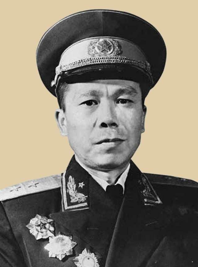 向仲华中国人民解放军开国中将
向仲华(1911-1981)，原名向崇如，又名向镇