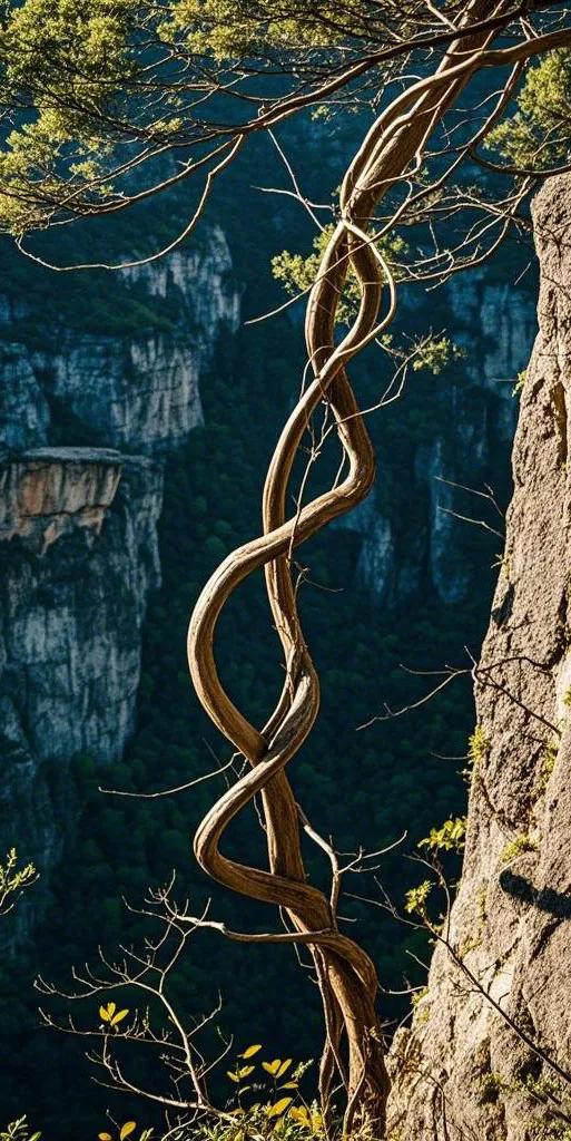 市长带两随从去爬山
不慎掉入悬崖
三人同时抓住一根藤条
但藤条不能承重三人
市长