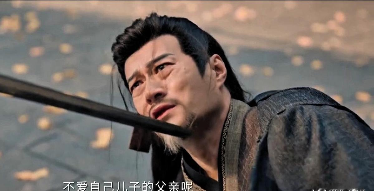 权爹哭着说“我都是为你好”，手里刀没放下半寸。
沙狐爹躺沙发吃瓜，儿子在前面拼命