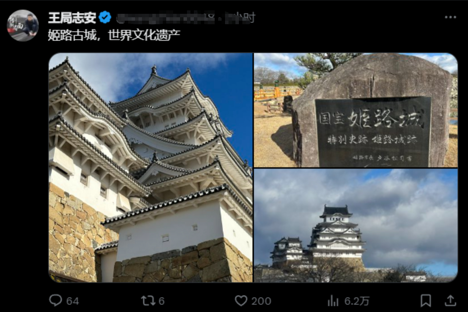 王菊痔安一直把自己打造成挑战权威为民发声的形象，但是在面对日本石川县地震，他却选