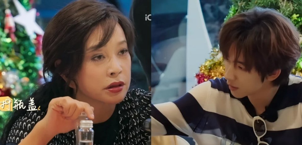 刘晓庆没那么好欺负，她开始展示她的力量了看《一路繁花》前，很多人以为刘晓庆应该像
