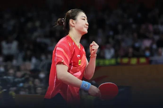 陈梦/蒯曼力克钱天一/范思琦
乒超联赛女团决赛：
深圳大学1-0山东鲁能
第一盘