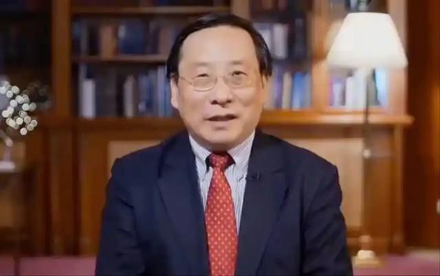 英国一记者质问我国学者高志凯：难道中国不愿意尊重国际法吗？海牙国际裁决否定了中国